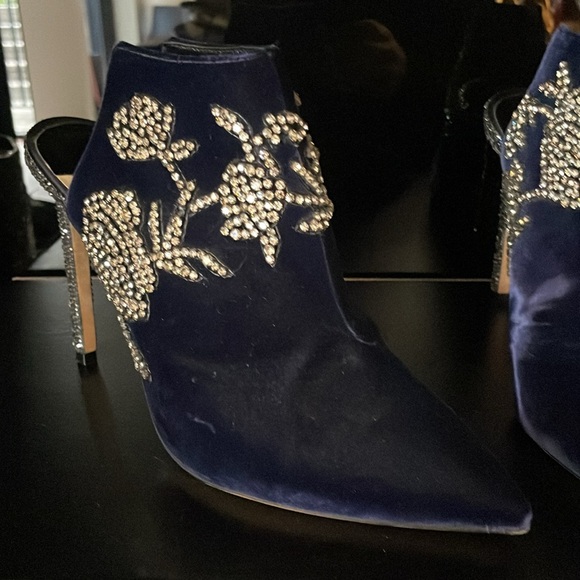 Jimmy Choo Limited Edition Mules - Picture 9 of 9